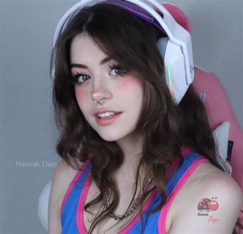 hannahowo naked|Amberthevalkyrie : r/hannahwow